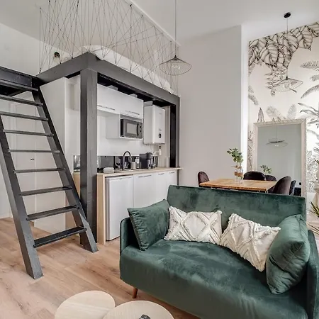 Moderne En Plein Coeur De Saint-etienne Appartement Saint-Etienne (Loire)